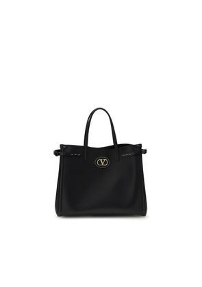 Valentino Garavani Antibes Medium Leather Handbag