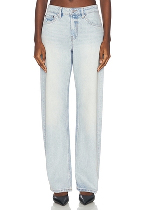 EB Denim Alida Loose Bowed Jeans in Sanctuary - Denim-Light. Size 31 (also in ).