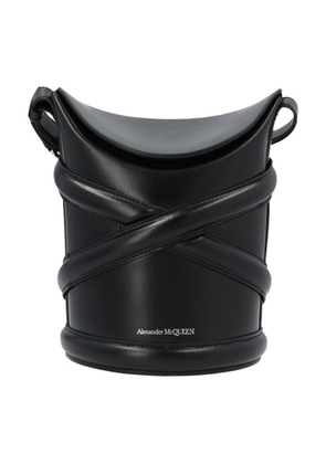 Alexander McQueen The Curve in Black