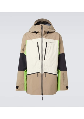 Peak Performance Vertical Gore-TexÂ® Pro 3L Shell ski jacket