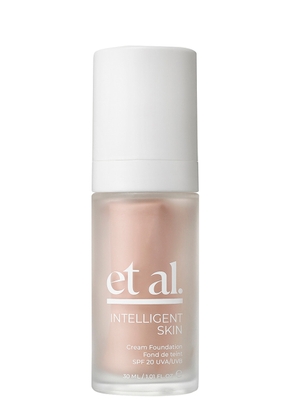 ET AL. Intelligent Skin Cream Foundation SPF 20 - 30N