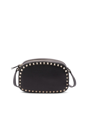 Valentino Garavani Black Calfskin Bag