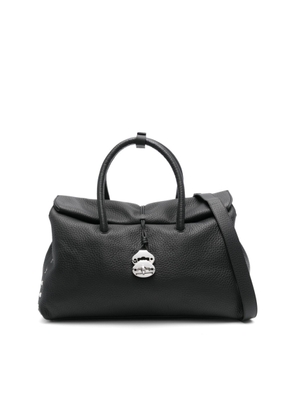 Zanellato Dotta Centauro Xl Leather Handbag