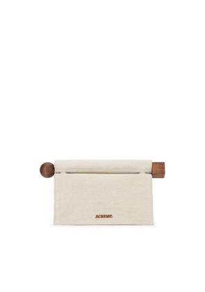 Jacquemus La Pochette Rond Carre