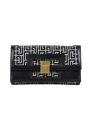 Balmain Fabric Shoulder Bag