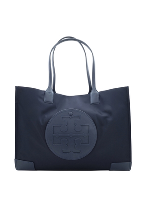Tory Burch Ladies Tory Navy Ella Tote Bag