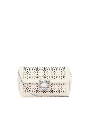 Roger Vivier Viv Jeu De Fille Daisy Bag