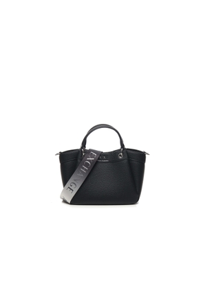 Armani Collezioni Small Handbag with Degrade Shoulder Strap