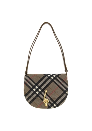 Burberry Small Bridle Shoulder Bag