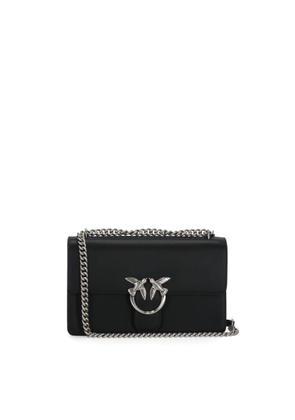 Pinko Love One Classic Leather Bag