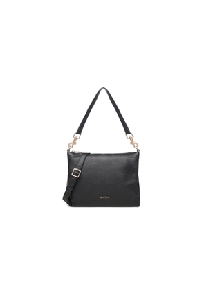 Biasia Logo Shoulder Bag