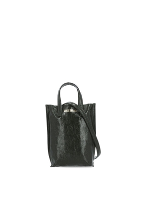 Uma Wang Small Case Canvas Bag