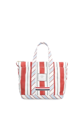 Thom Browne Canvas Tote Bag