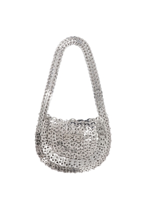Paco Rabanne Silver 1969 Moon Bag