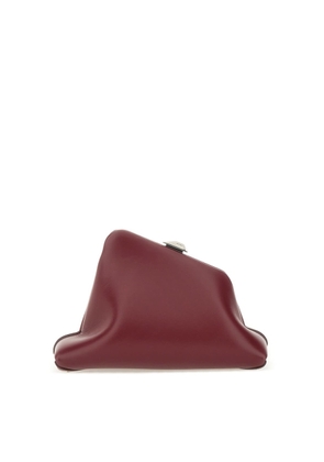 The Attico Clutch Day Off Small