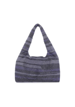 Kara Multicolor Rhinestones Mini Handbag