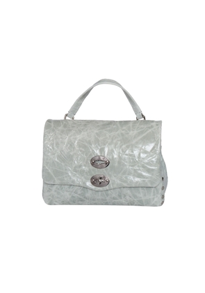 Zanellato Postina Patella Rovesciata E Corpo Orlato Size S White Gessato Color