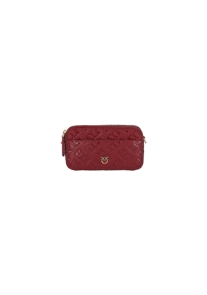 Pinko Logo Shoulder Bag