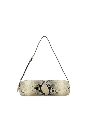 Khaite Printed Leather Kye Shoulder Bag