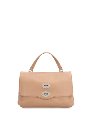 Zanellato Postina S Leather Handbag