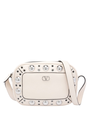 Valentino Garavani Leather Nellcote Crossbody Bag