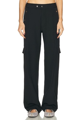 Adidas by Wales Bonner Sailor Pants in Black - Black. Size L (also in XL).