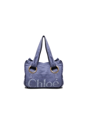 ChloÃ© Cotton Plage Tote Bag