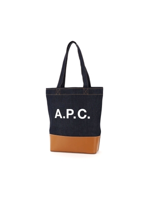 A.P.C. Axelle Tote Bag