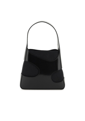 Ferragamo Cut-out Mini Shoulder Bag