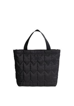 Maison KitsunÃ© Chevron Quilted Large Tote