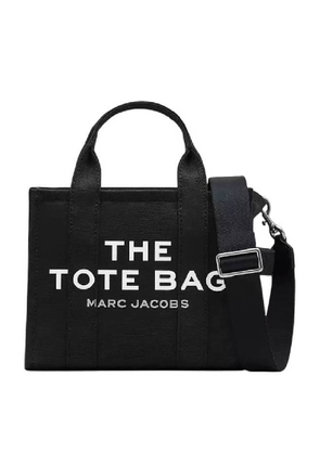 Marc Jacobs Cotton Canvas Tote Bag