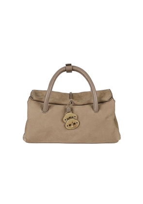 Zanellato Leather Bag Dotta Jones S