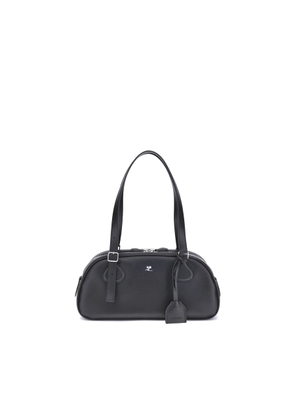 CourrÃ¨ges Friday Medium Shoulder Bag