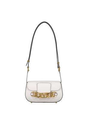 Valentino Garavani Shoulder Bag In Leather