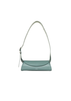 Jil Sander Cannolo Handbag