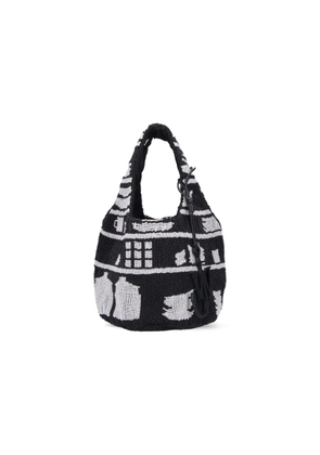 J.W. Anderson Beads Mini Bag