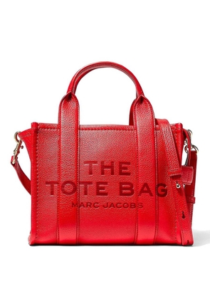 Marc Jacobs The Small Tote Bag In True Red