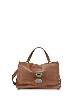 Zanellato Postina Leather Shoulder Bag