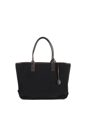 Hogan Address Shoping Media Tessuto