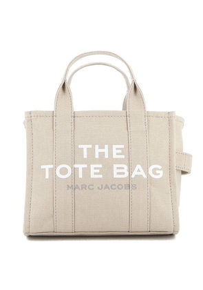 Marc Jacobs The Small Logo Tote Bag - Beige