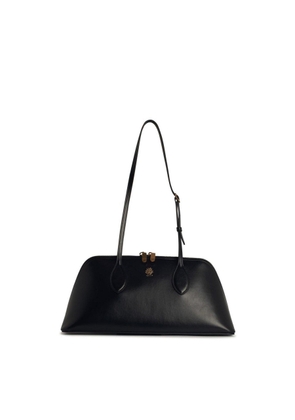 Bally Praline Top Handle Tote Bag