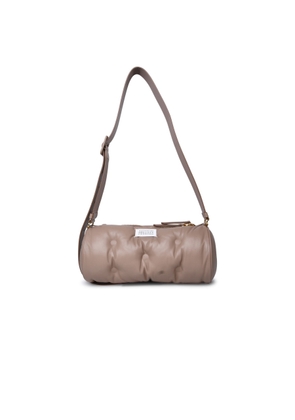 Maison Margiela Leather Bag Nude