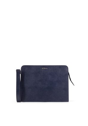 Kiton Leather Clutch