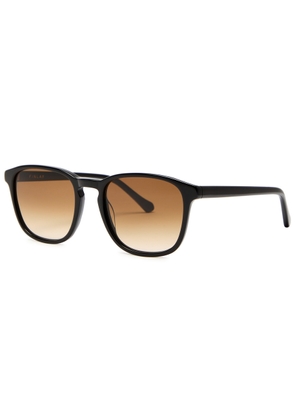 Finlay & CO. Bowery Wayfarer-style Sunglasses - Black - One Size