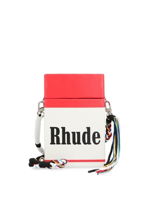 Rhude Fumer Mal Crossbody Bag