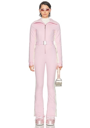CORDOVA for FWRD Cordova Otb Ski Suit in Peony - Pink. Size L (also in M).