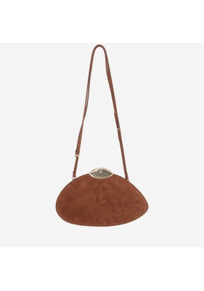 Benedetta Bruzziches Belle De Jour Suede Bag
