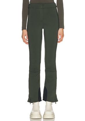 CORDOVA St. Moritz Ski Pant in Khaki - Olive. Size L (also in M, XS).