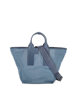 Furla Structured Tote Bag