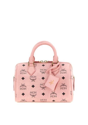 Mcm Ella Boston Handbag